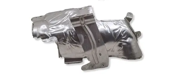 BMW X1 F48 F49 Heat shield in engine bay 8483369