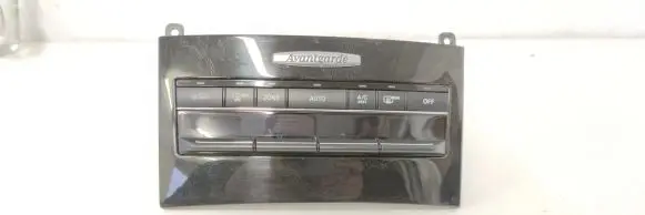 Mercedes-Benz E W212 Climate control unit A2129007704 2129007704