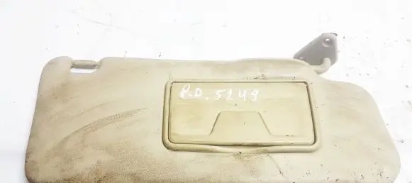 Citroen C-Crosser Sun visor