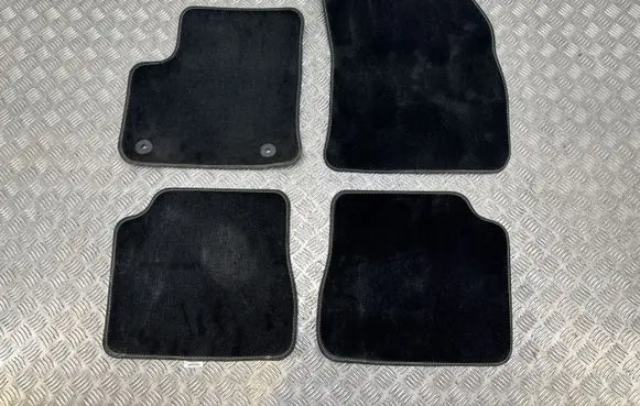 Peugeot 2008 II Car floor mat set 98324263ZD