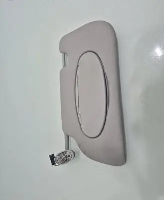 Mini One - Cooper Coupe R56 Sun visor 