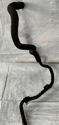 Audi A8 S8 D3 4E Engine coolant pipe/hose 4E0121400F-AUTOSSO