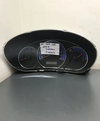 Subaru Forester SH Speedometer (instrument cluster)