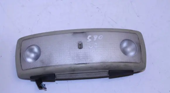 Volvo S80 Rear seat light 39895807