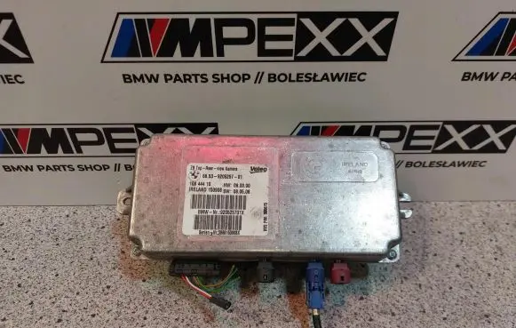 BMW 5 F10 F11 Camera control unit module 9205257