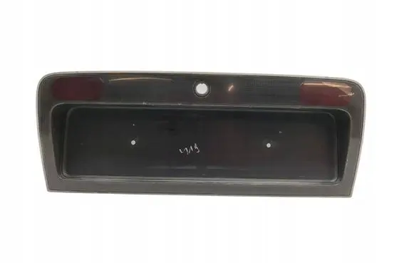 Audi A6 S6 C5 4B Trunk door license plate light bar 4B5945695