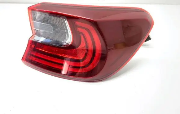 KIA Ceed Rear/tail lights 92402J70