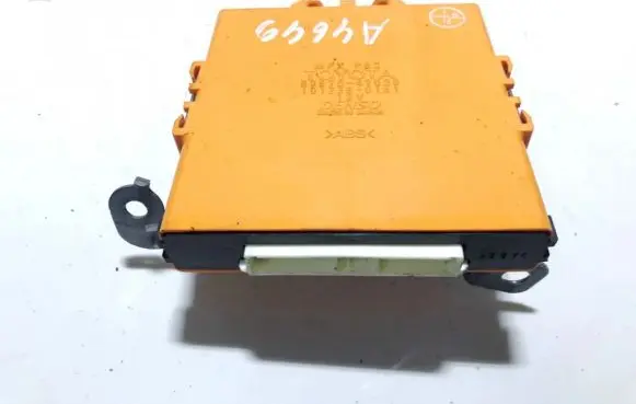 Toyota Prius (XW20) Other control units/modules 8967047020 89670-47020