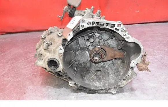 Toyota Corolla Verso E121 Manual 6 speed gearbox 