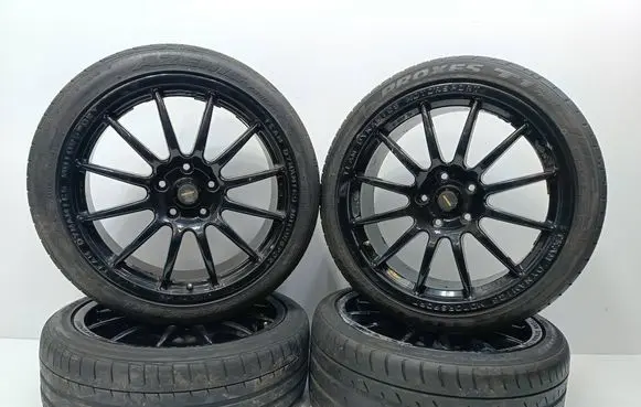 Nissan 200 SX R18 alloy rim 