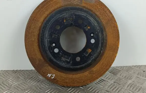 Hyundai Kona I Rear brake disc
