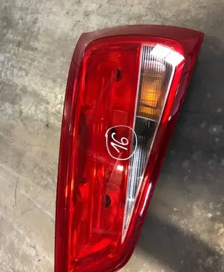 Audi A1 Rear/tail lights 8X0945094