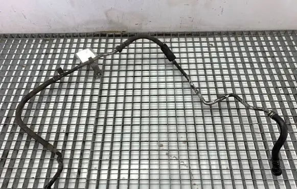 Peugeot Boxer Brake booster pipe/hose 1358682080