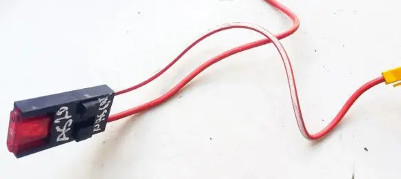 Volkswagen PASSAT B4 Fuse 46046024635023 4604602-4635023