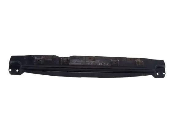 Volkswagen Touareg I Bottom radiator support slam panel 7L0805551A