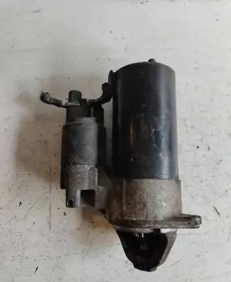 Mercedes-Benz A W168 Starter motor 0051511601