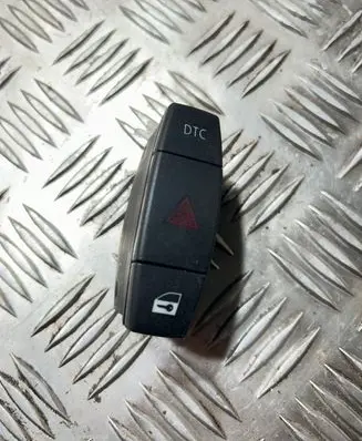 BMW 1 E81 E87 Hazard light switch 549529100