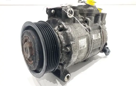 Audi A4 S4 B8 8K Air conditioning (A/C) compressor (pump) 8K0260805E