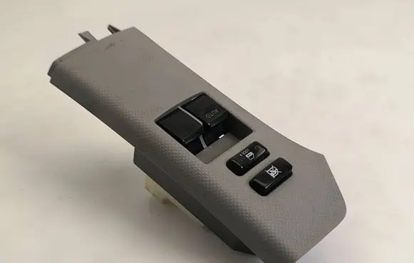 Toyota Yaris Electric window control switch 742320D110