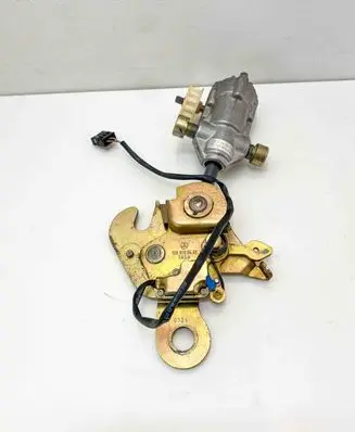 Seat adjustment motor