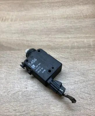 Opel Astra G Central locking motor 90460062