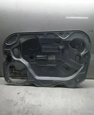 Ford C-MAX I Front window lifting mechanism without motor 7M51R045H16 7M51R203A28BA