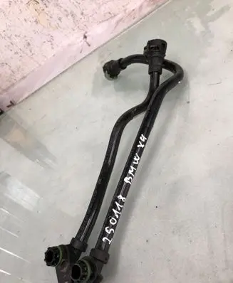 BMW X4 G02 Gearbox oil cooler pipe/hose 865487903