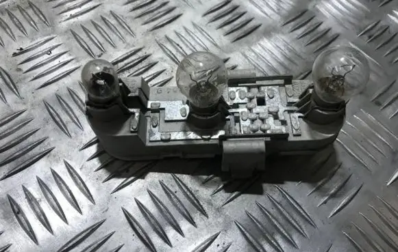 Volvo S40, V40 Tail light bulb cover holder 29262001 29.26.20.01