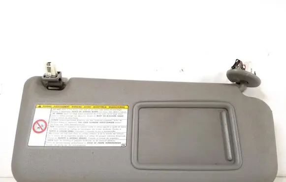 Toyota RAV 4 (XA30) Sun visor 74310-42410