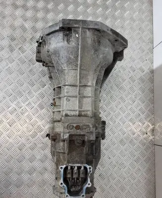 Hyundai Terracan Manual 5 speed gearbox