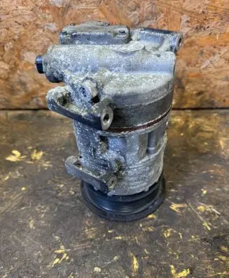 Toyota Auris 150 Air conditioning (A/C) compressor (pump) GE4472601257 5SE12C