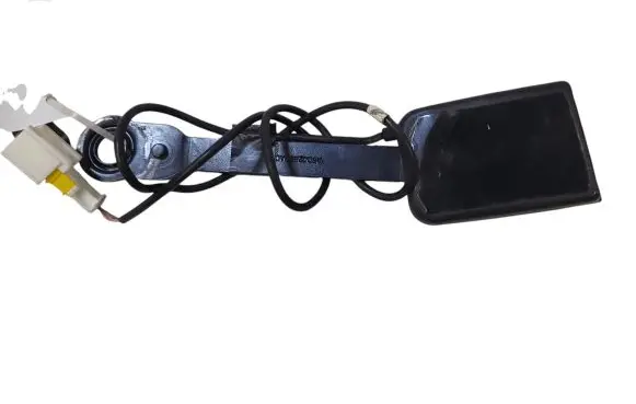 Peugeot 607 Front seatbelt buckle A6042889