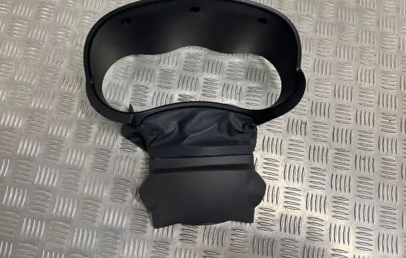 Renault Koleos I Steering wheel column trim 48470JY40A