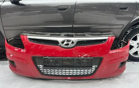 Hyundai i30 Front bumper 865112L000