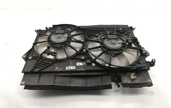 Toyota Avensis T270 Fan impeller MF4227505203 160400R170