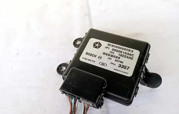 Chrysler Grand Voyager V Parking PDC control unit/module 05026153AC P05026153AC 0263004273