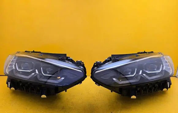 BMW 4 G22 G23 G24 G26 Headlight/headlamp 5A29B23