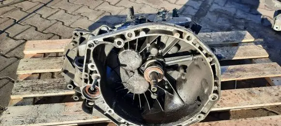 Renault Laguna II Automatic gearbox