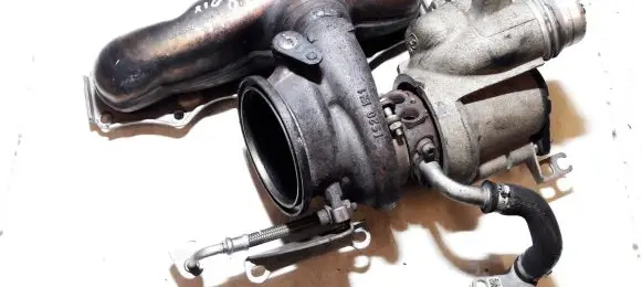 BMW 3 F30 F35 F31 Turbo 7634486 4947702028