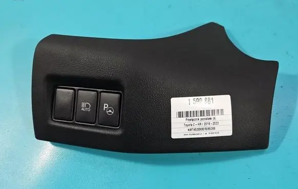 Toyota C-HR I Seat control switch 55404F4010 IMPRK1590881