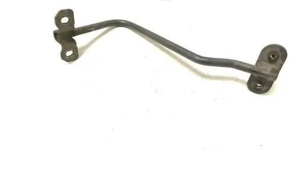 Mercedes-Benz E W212 Radiator support slam panel bracket A2128980232