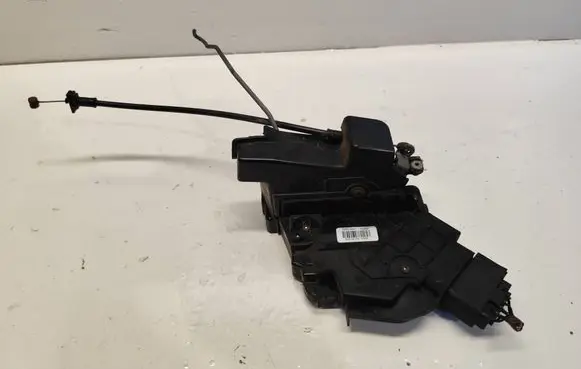 Front door lock