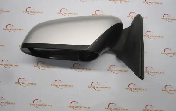 Suzuki Grand Vitara II Front door electric wing mirror 
