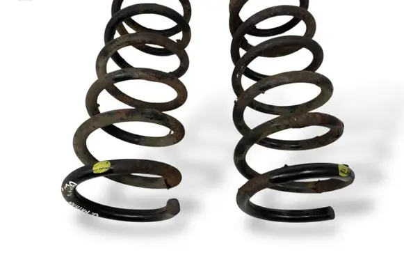 Opel Antara Rear coil spring