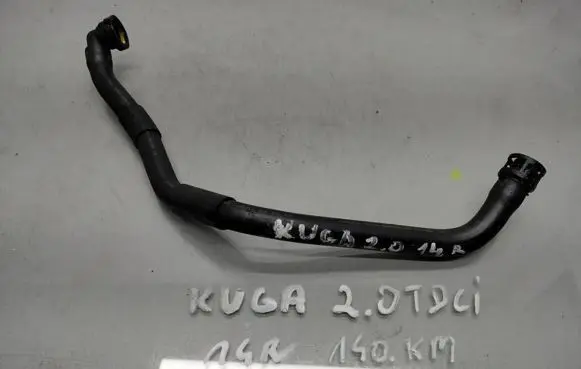 Ford Kuga II Engine coolant pipe/hose 9M5Q-6A886-AG