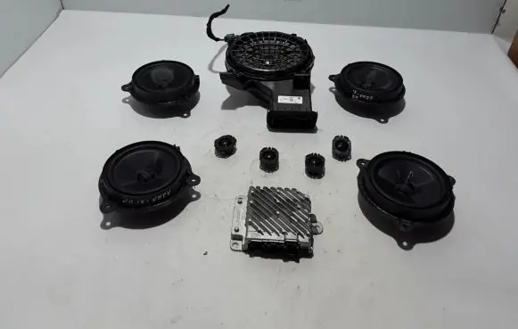 Renault Arkana Sound amplifier 280617997R