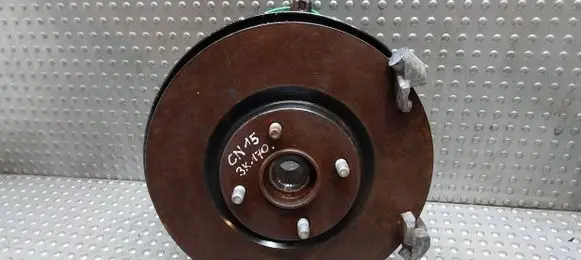 Ford Ecosport Front wheel hub spindle knuckle CN15-3K170