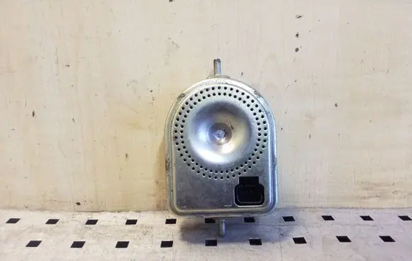 Jaguar XF X250 Alarm system siren 6G9N19G229DG
