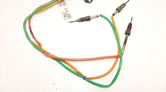 Renault Master III Exhaust gas temperature sensor 226581664R