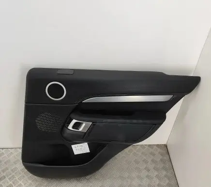 Land Rover Discovery 5 Rear door card panel trim HY3227406BA